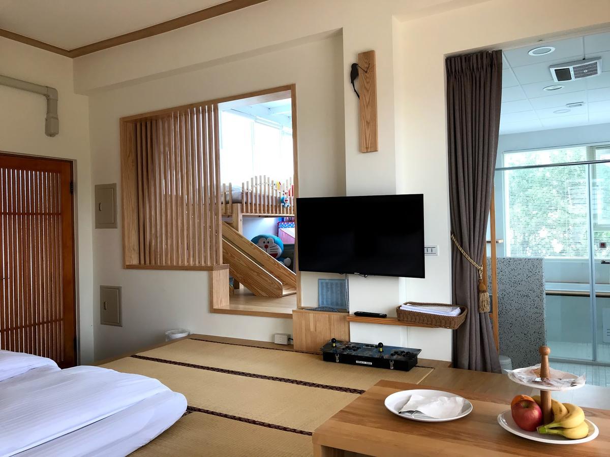 Cloud & Green Private Guest House Puli Chambre photo