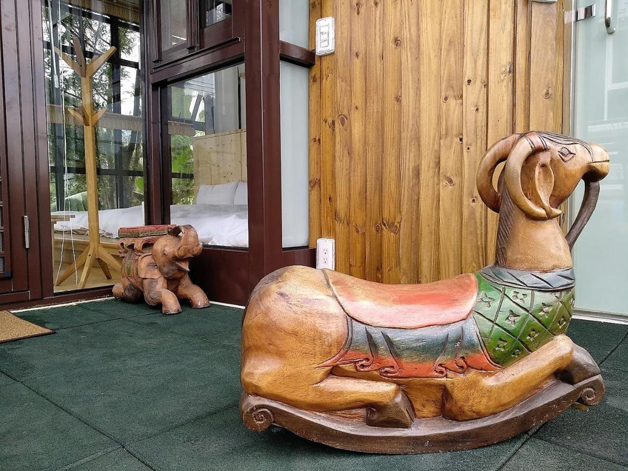 Cloud & Green Private Guest House Puli Extérieur photo